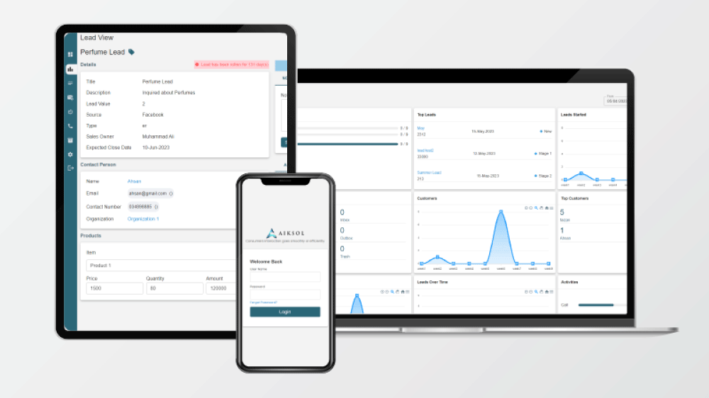 Customer Relationship Management