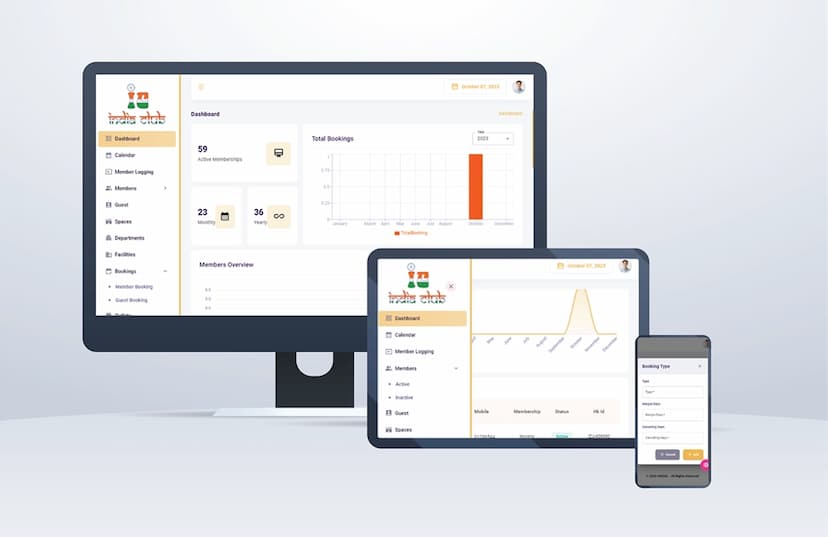 Club Management Software Club Management Software
