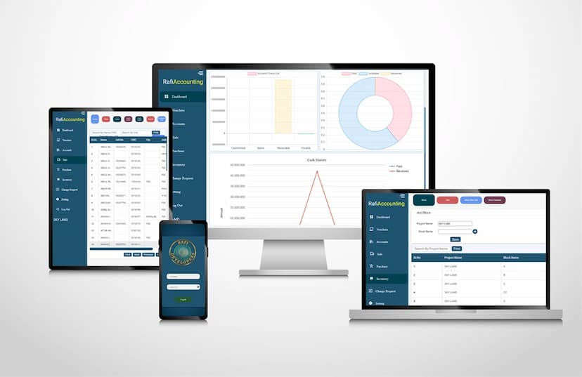 Custom Real Estate Software Custom Real Estate Software