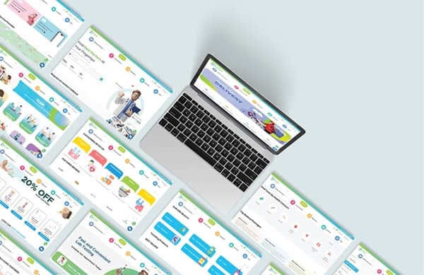 Digital Healthcare Platform Digital Healthcare Platform